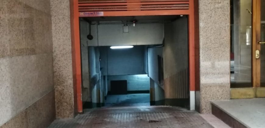 Plaza de garaje en alquiler en la Calle Cruz Galléstegui