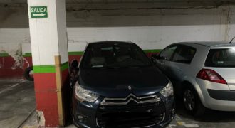 Garaje en venta en C/Padre Sobreira
