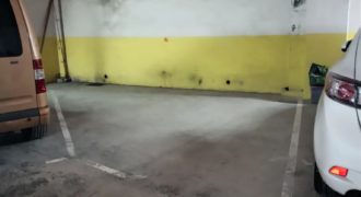 Plaza de garaje en alquiler y en venta. Zona Ayuntamiento. Pontevedra