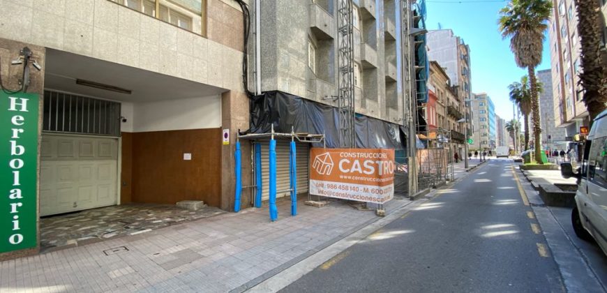 Alquiler Plaza de Garaje en Centro de Pontevedra