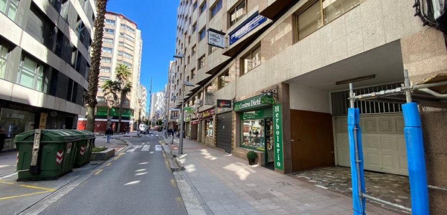 Alquiler Plaza de Garaje en Centro de Pontevedra