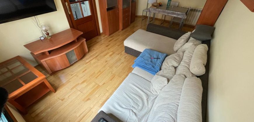 Acogedor piso en alquiler de 2 habitaciones en la zona de Loureiro Crespo.