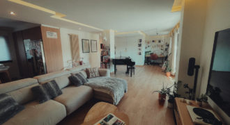 Se alquila piso de 2 habitaciones con terraza 30 m2 en Santa Clara – Pontevedra