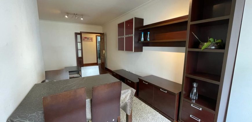 Se vende piso de 2 habitaciones con garaje y trastero en zona Gorgullón
