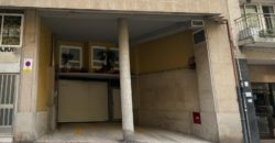 Se alquila plaza de garaje en la zona de Plaza Galicia
