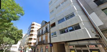 Se vende piso de 2 habitaciones en el centro de Pontevedra